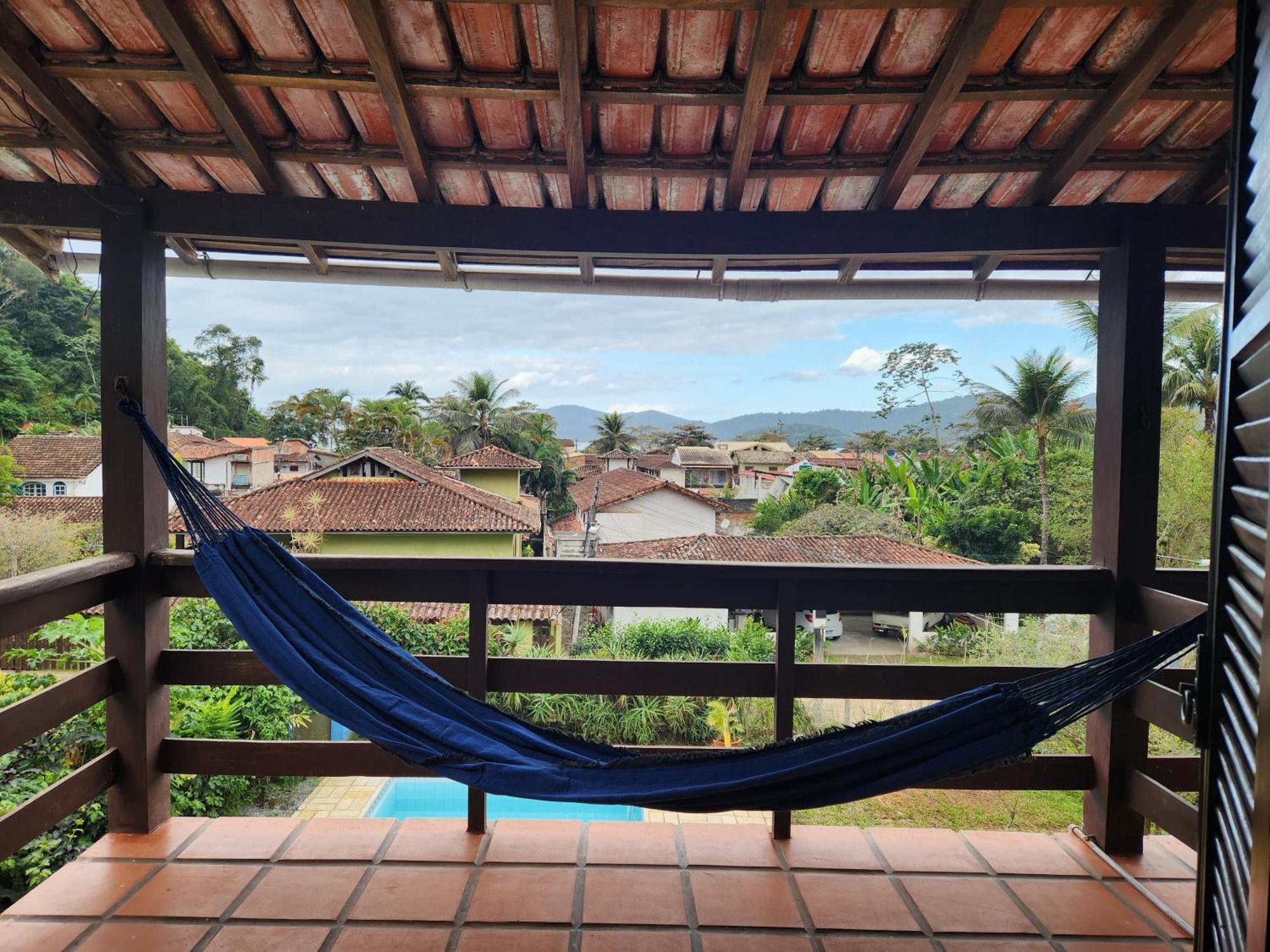 Pousada Recanto Da Ladeira Araquari Buitenkant foto