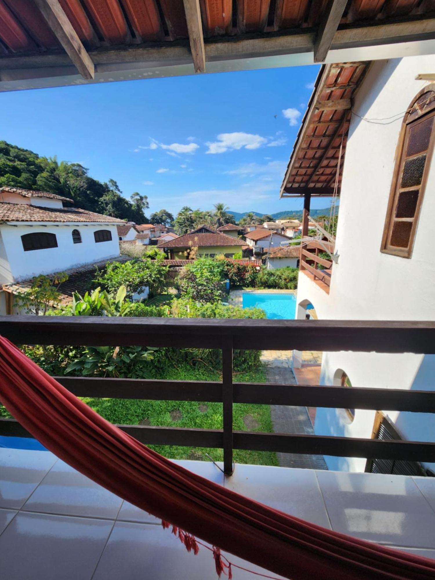 Pousada Recanto Da Ladeira Araquari Buitenkant foto