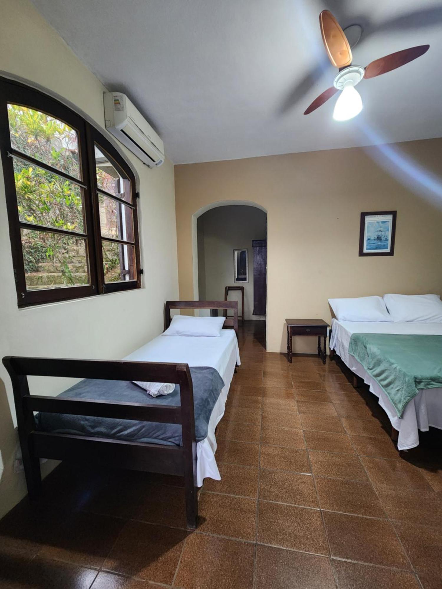 Pousada Recanto Da Ladeira Araquari Buitenkant foto