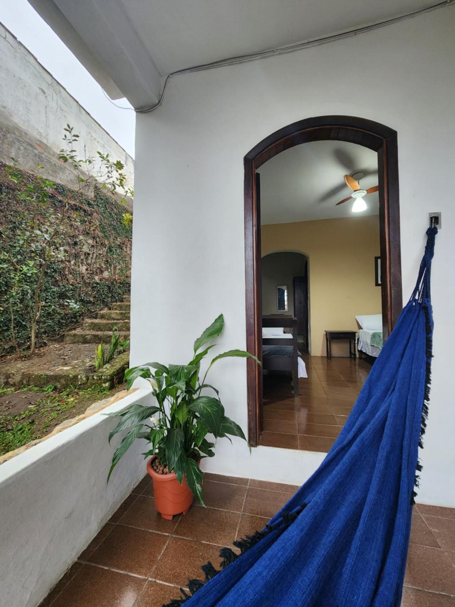 Pousada Recanto Da Ladeira Araquari Buitenkant foto