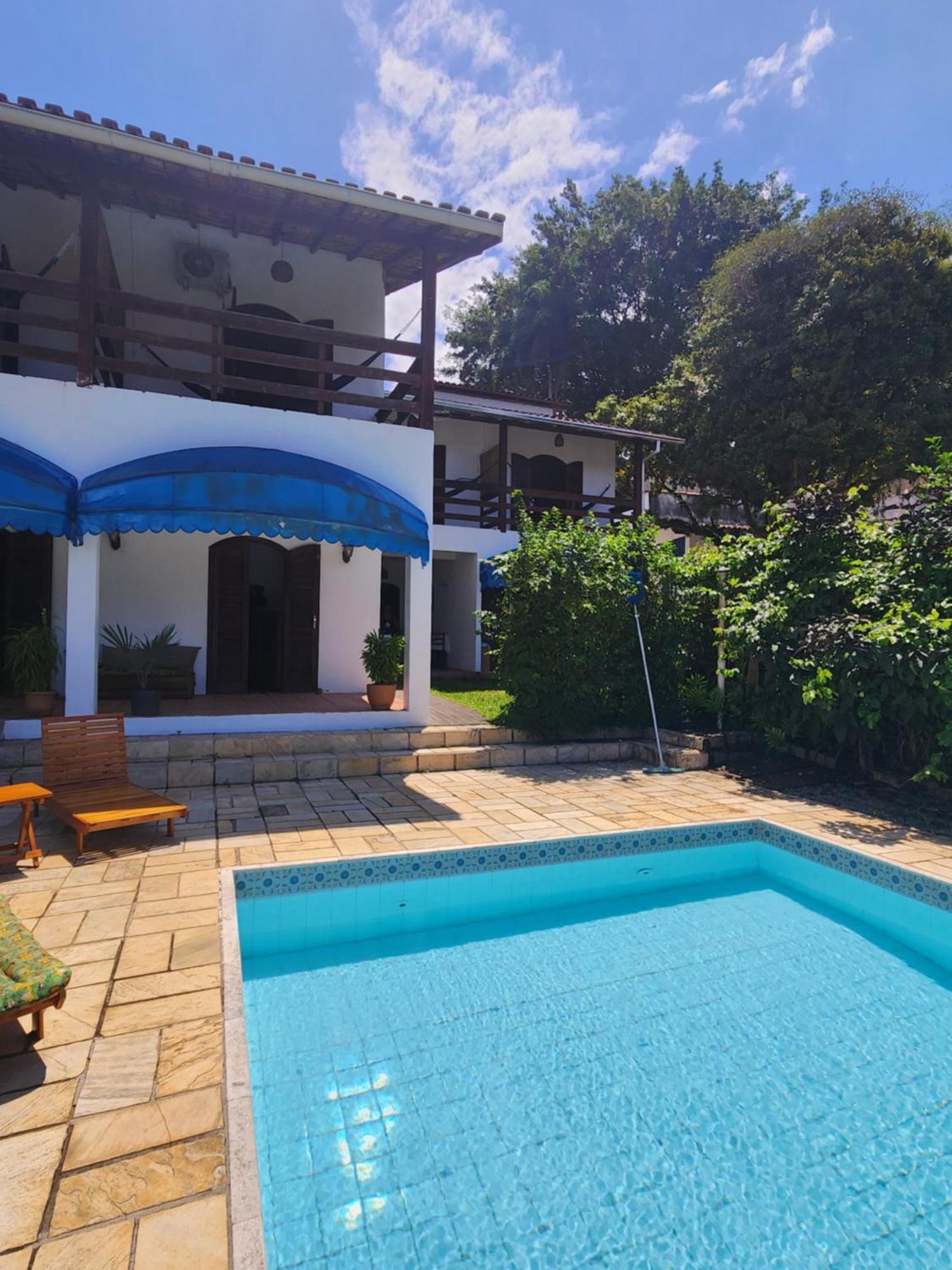 Pousada Recanto Da Ladeira Araquari Buitenkant foto