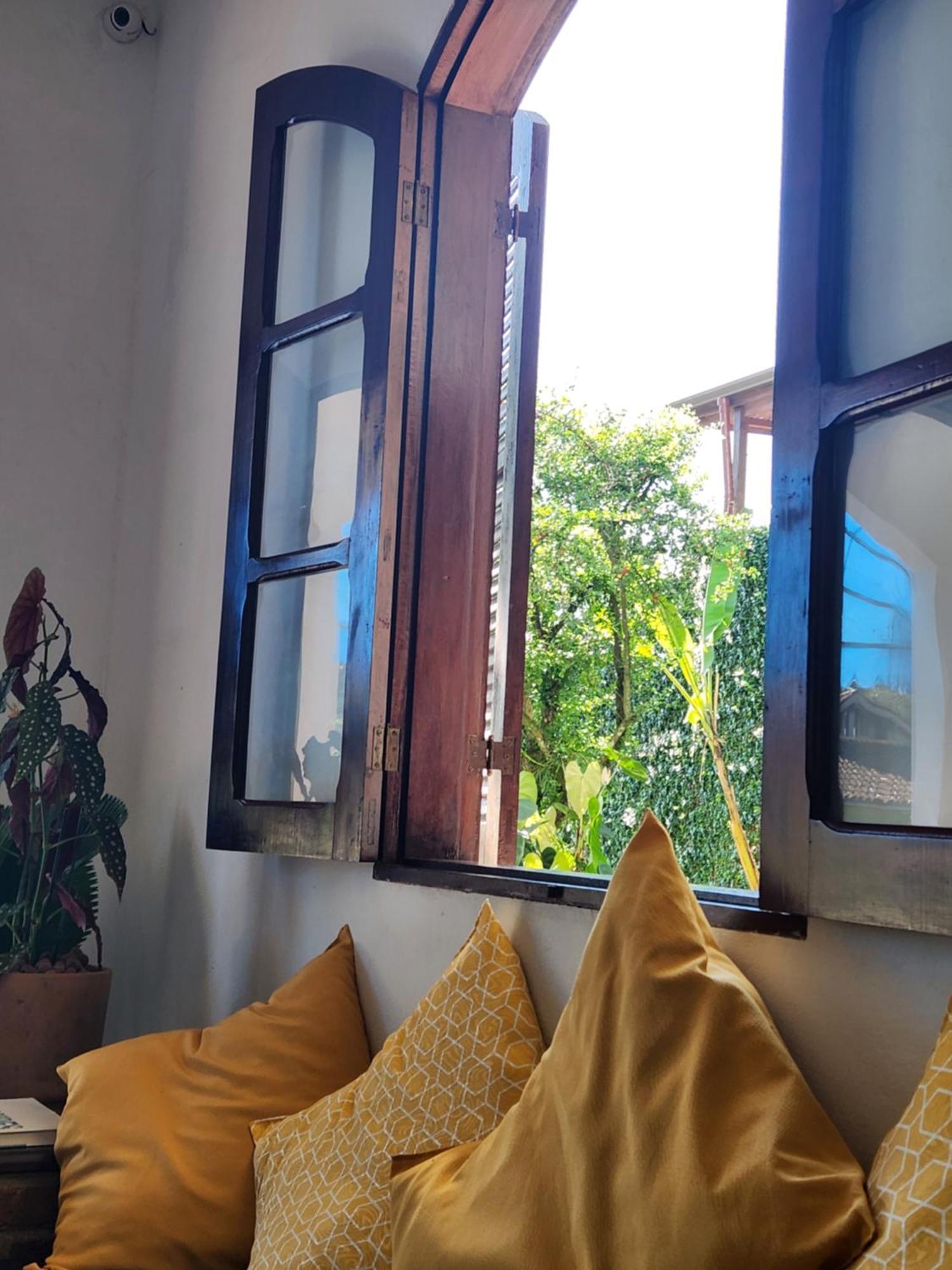 Pousada Recanto Da Ladeira Araquari Buitenkant foto