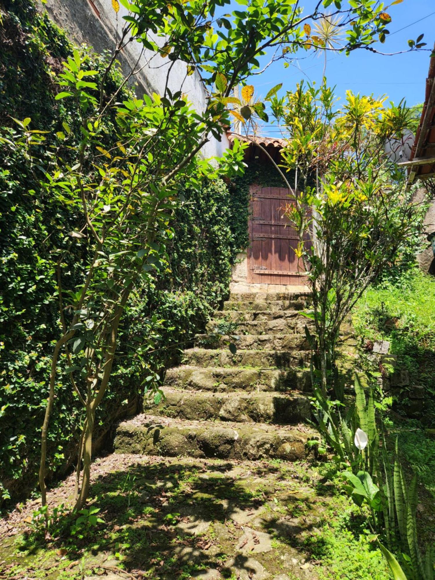 Pousada Recanto Da Ladeira Araquari Buitenkant foto