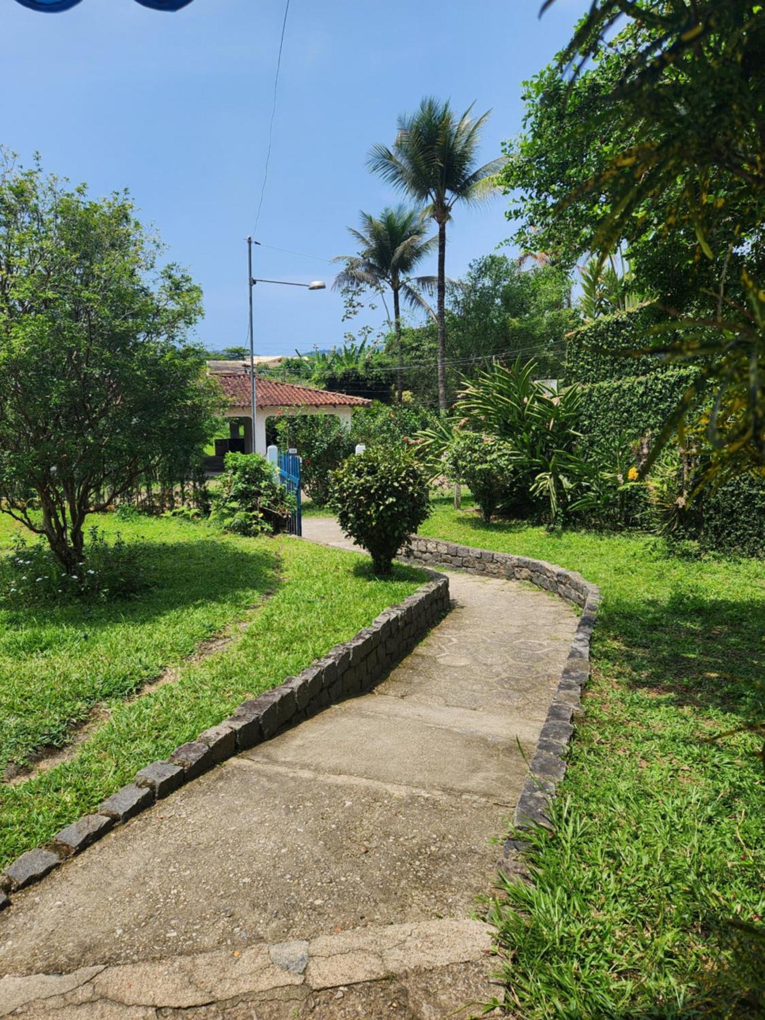 Pousada Recanto Da Ladeira Araquari Buitenkant foto