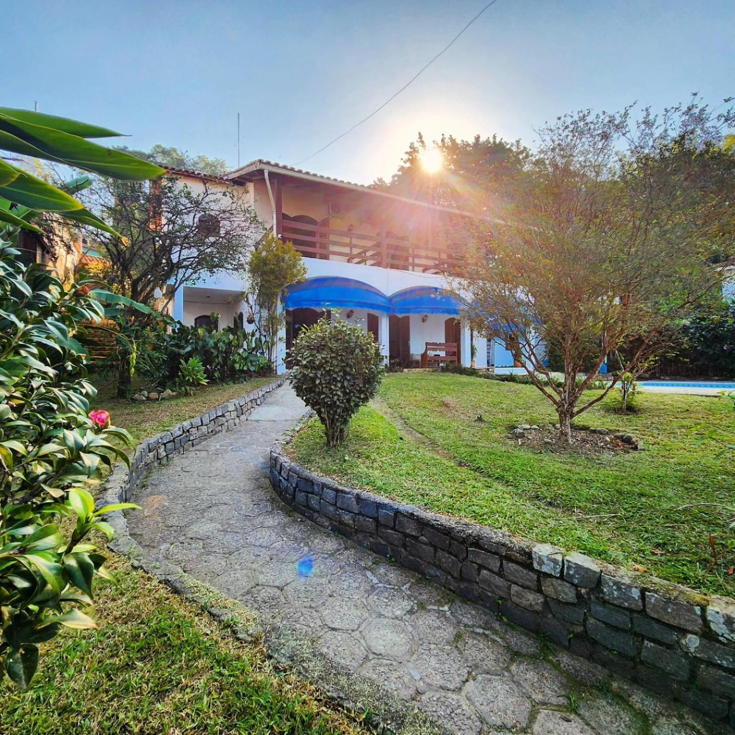 Pousada Recanto Da Ladeira Araquari Buitenkant foto