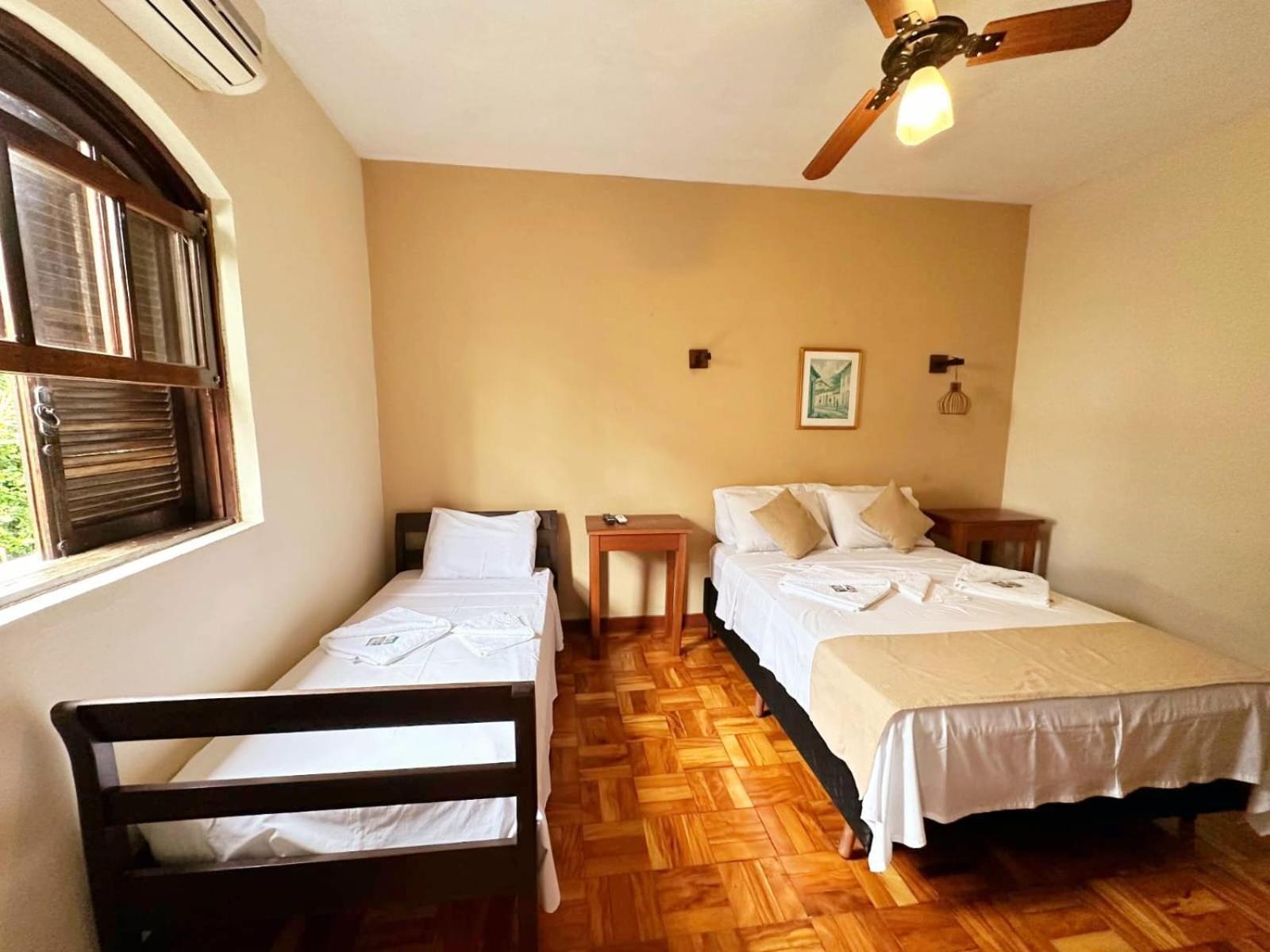 Pousada Recanto Da Ladeira Araquari Buitenkant foto