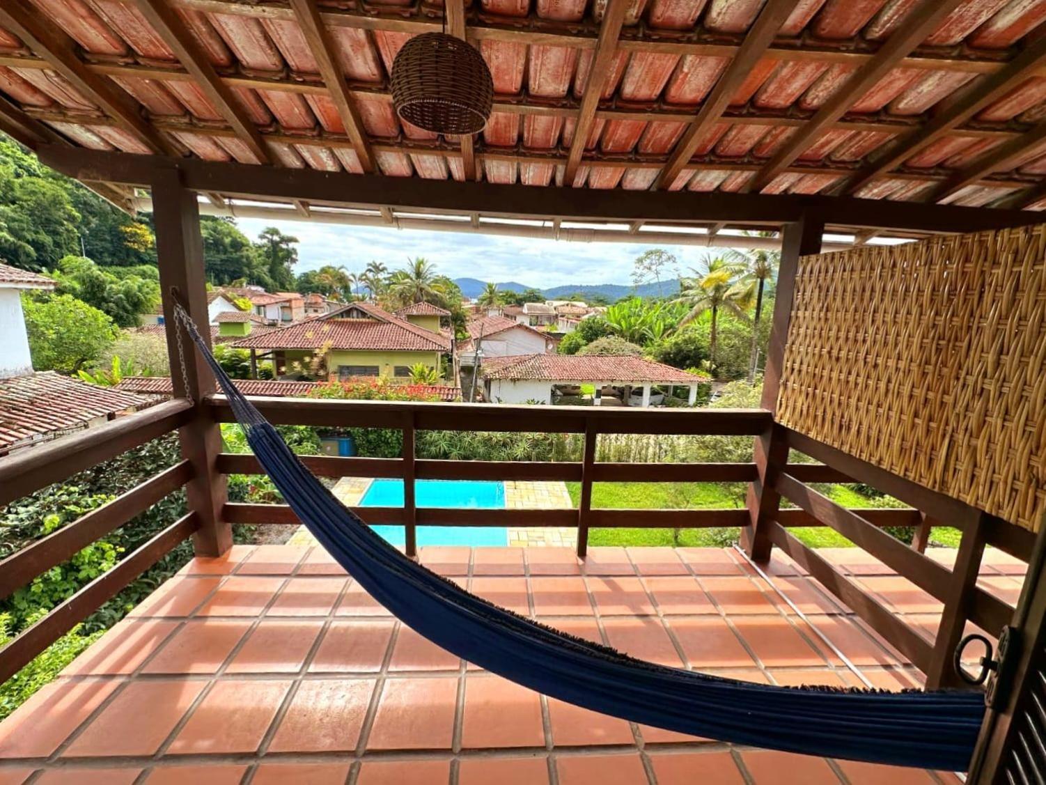 Pousada Recanto Da Ladeira Araquari Buitenkant foto